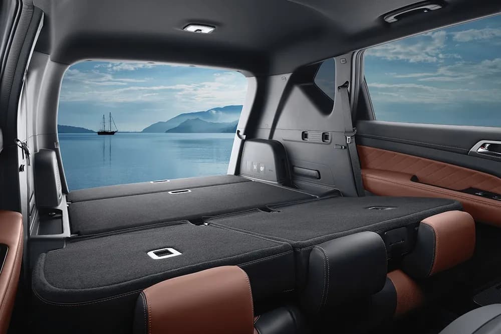 SsangYong Rexton 2023 2.0T Basic (2WD)