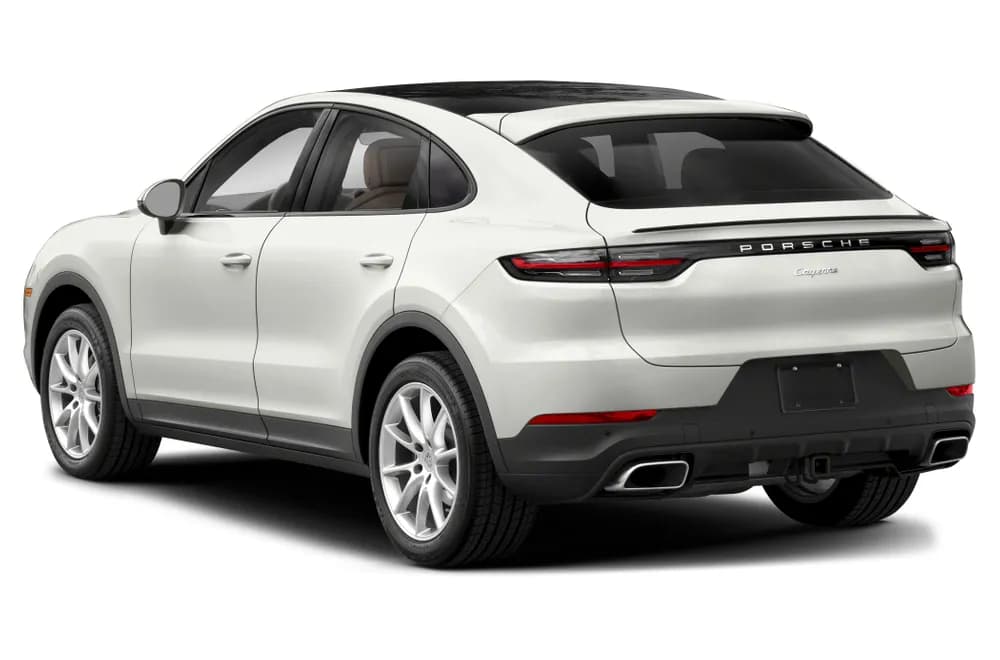 Porsche Cayenne Coupe 2023 Base 2023