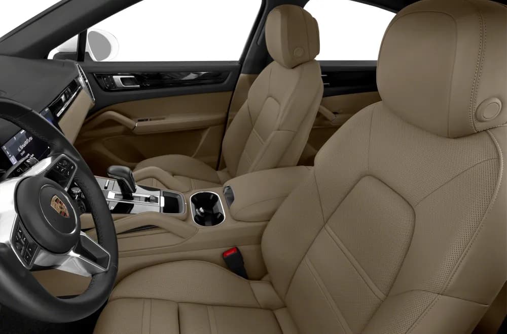 Porsche Cayenne Coupe 2023 Base