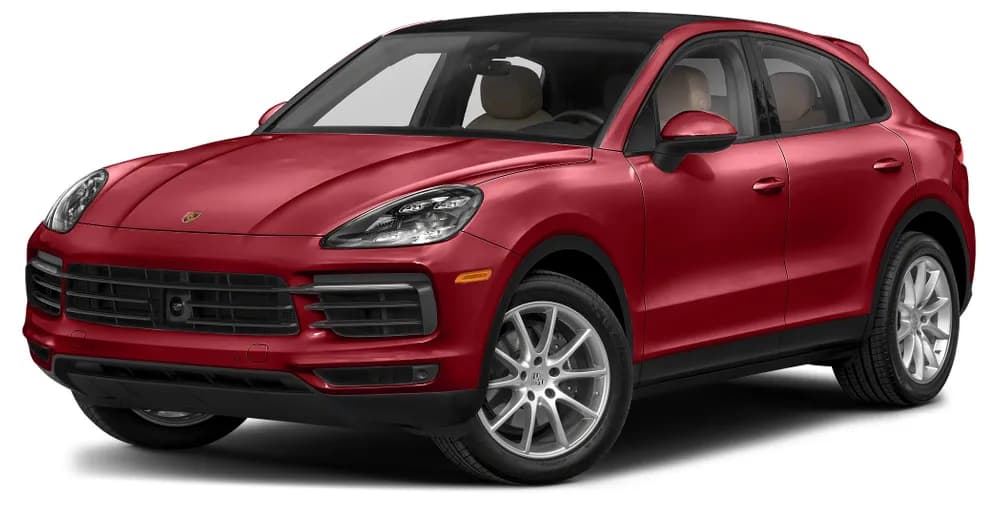 Porsche Cayenne Coupe 2023 Base