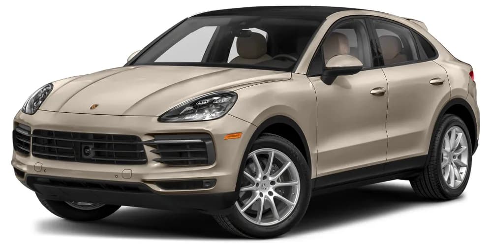 Porsche Cayenne Coupe 2023 Base