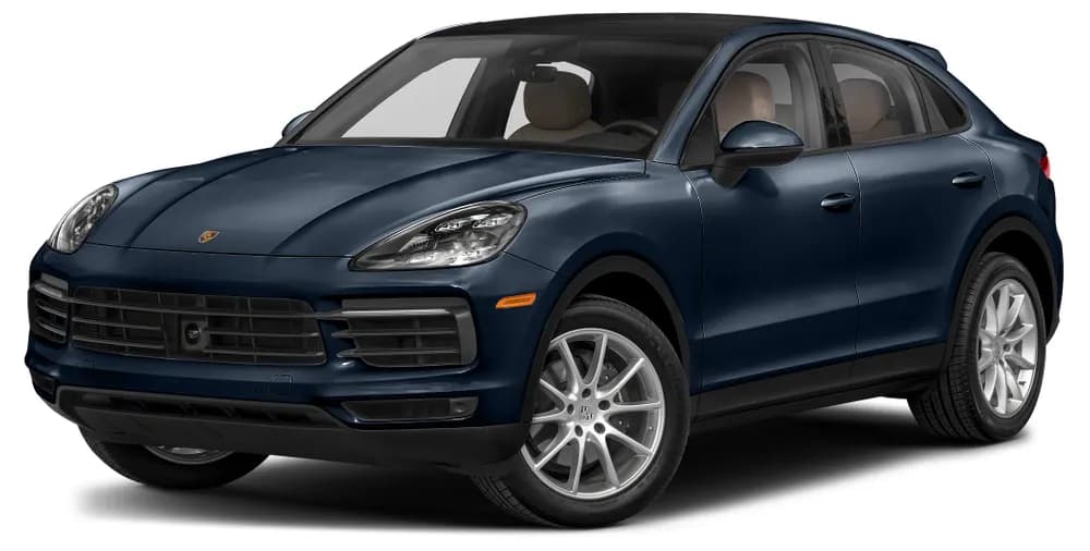 Porsche Cayenne Coupe 2023 Base