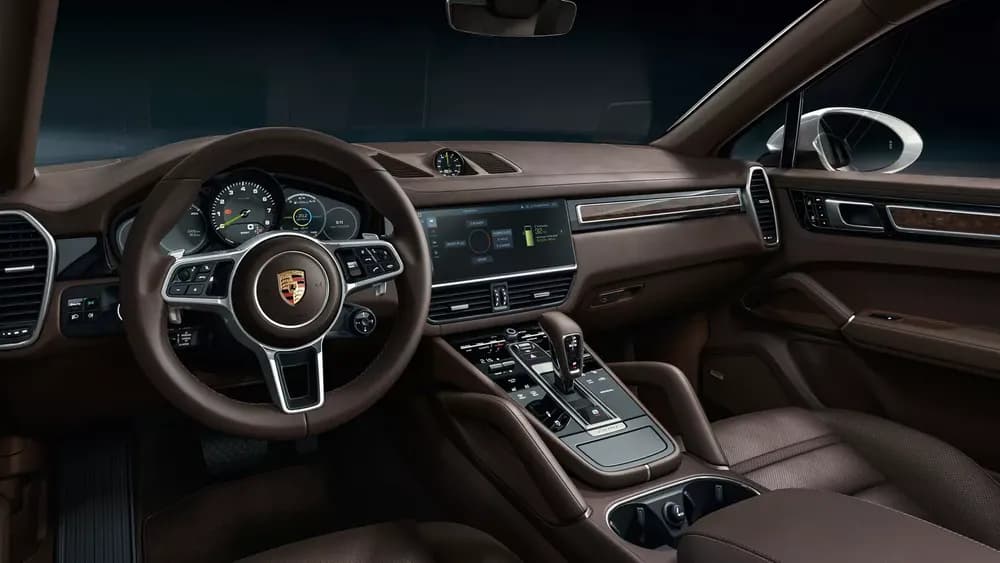 Porsche Cayenne Coupe 2023 Base