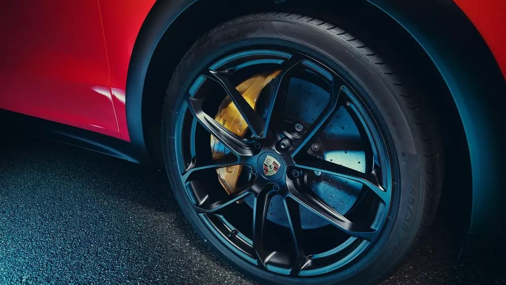 Porsche Cayenne Coupe 2023 Base