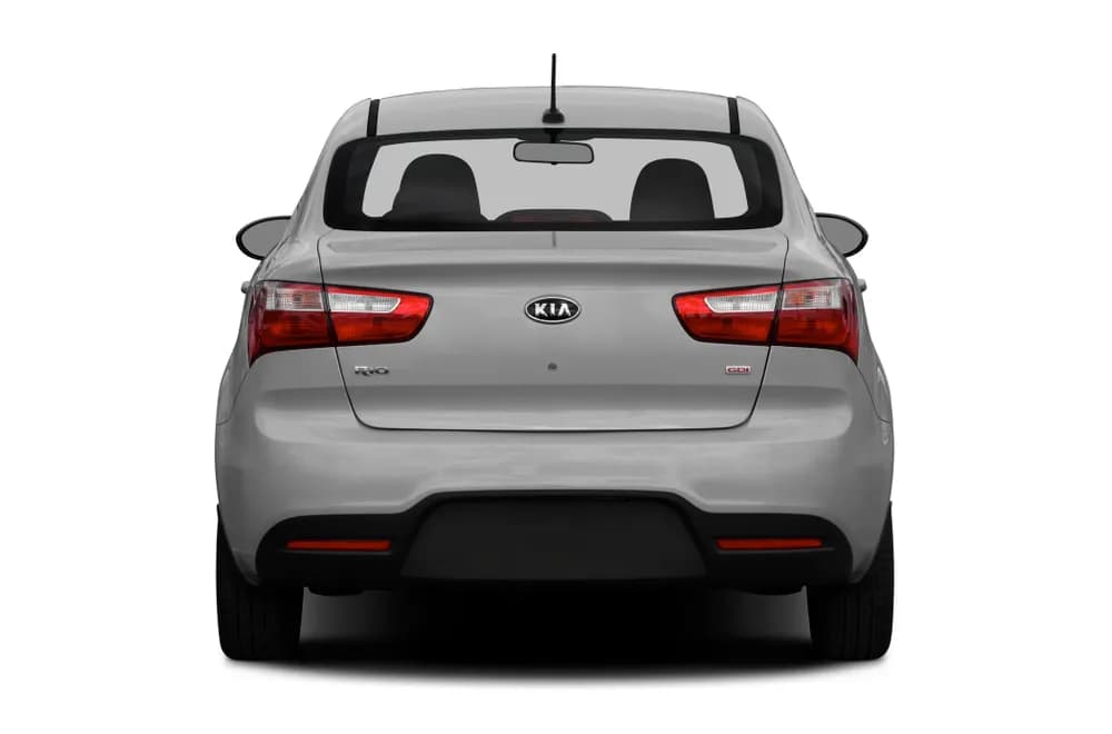 Rio Sedan