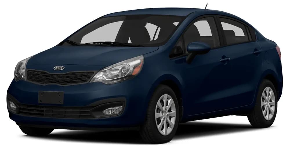 Rio Sedan