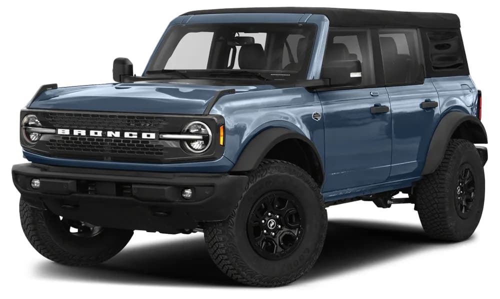 Bronco Raptor