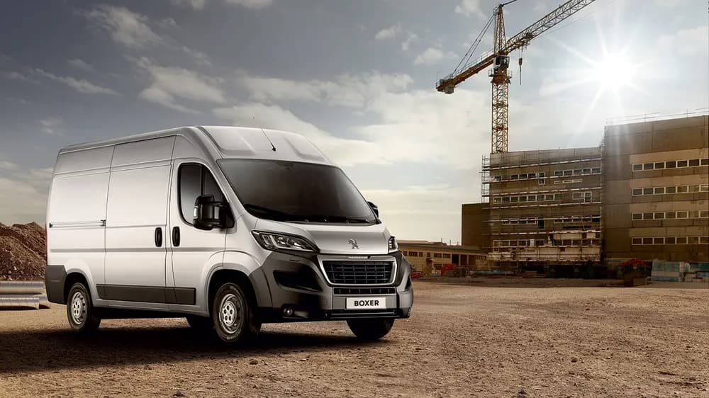 Peugeot Boxer 2024 2024