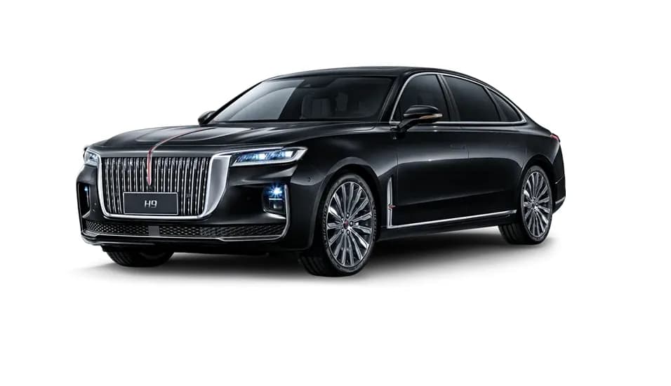 Hongqi H9 2024 2024