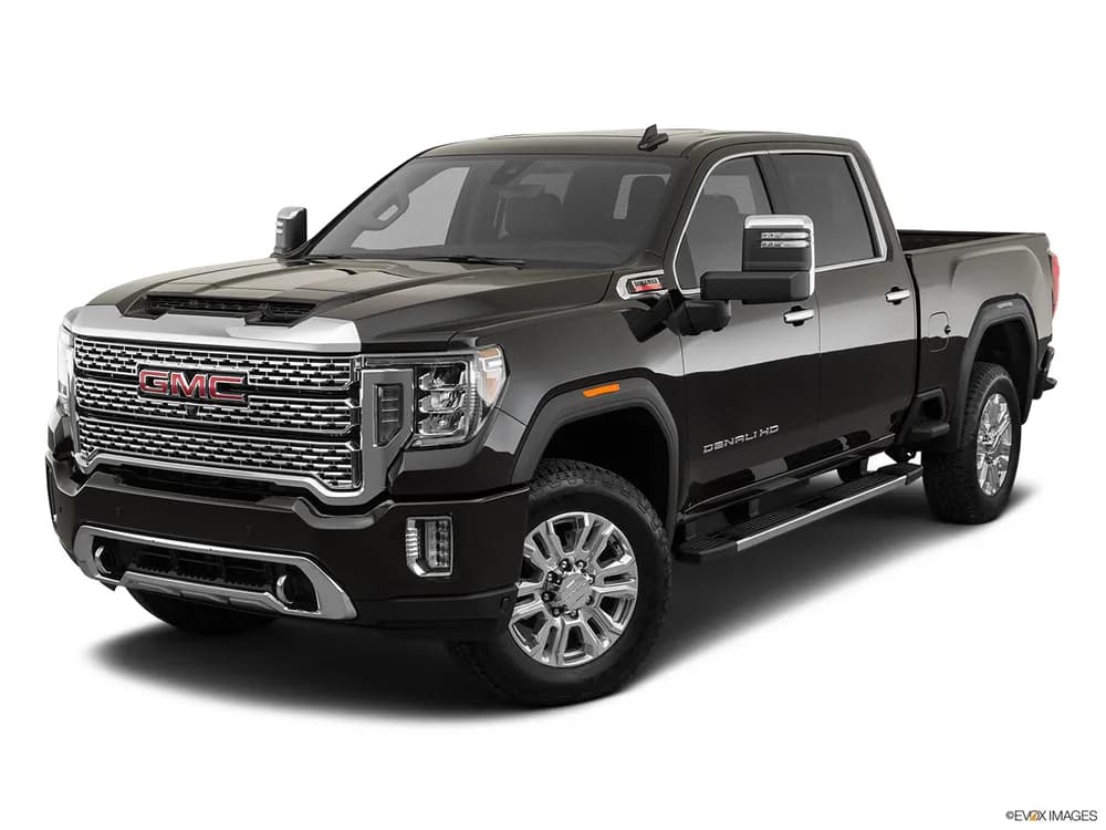GMC Sierra HD Denali 2024 2024