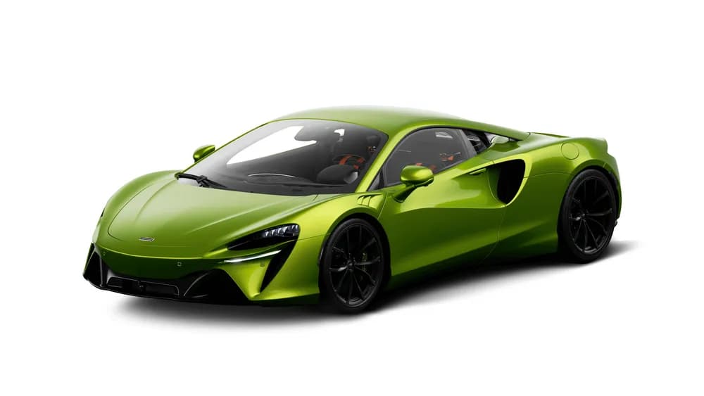 McLaren Artura 2024 2024