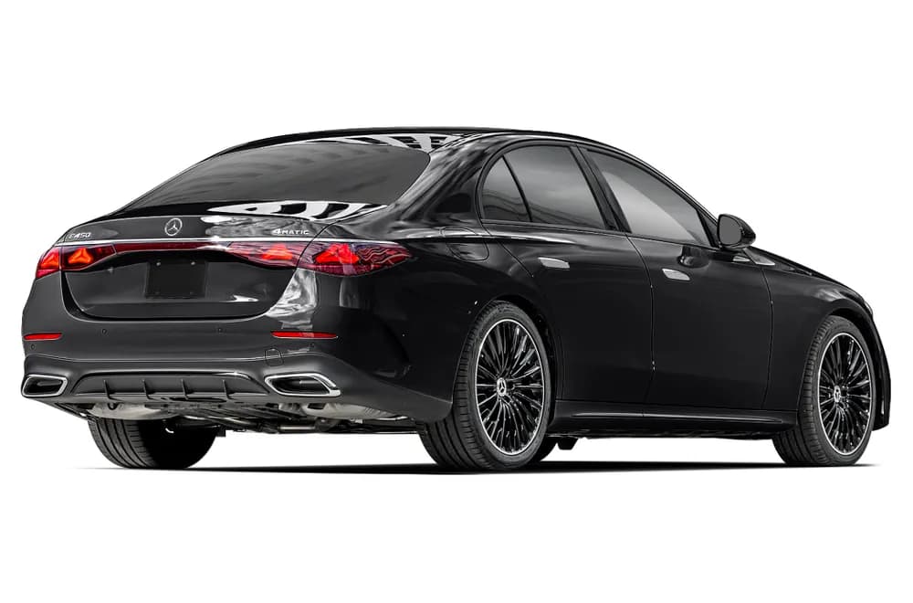 E-Class Saloon