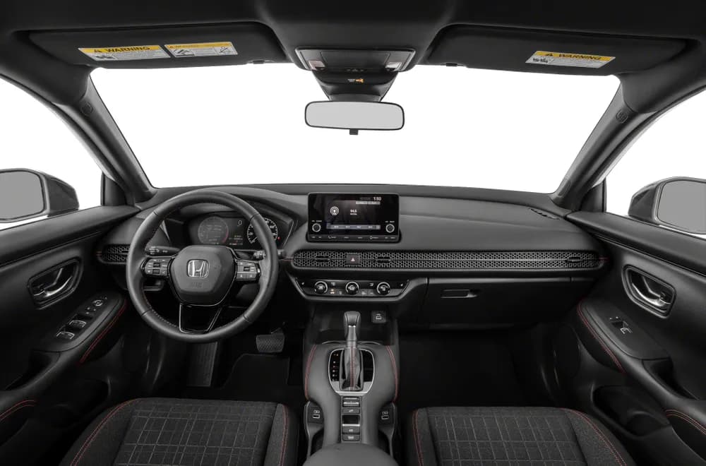HR-V