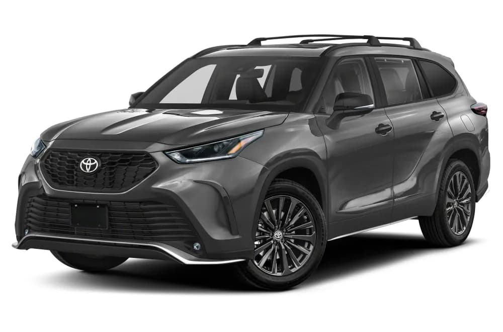 Toyota Highlander 2024 2024