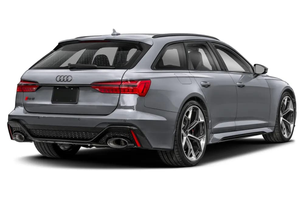 RS6 Avant