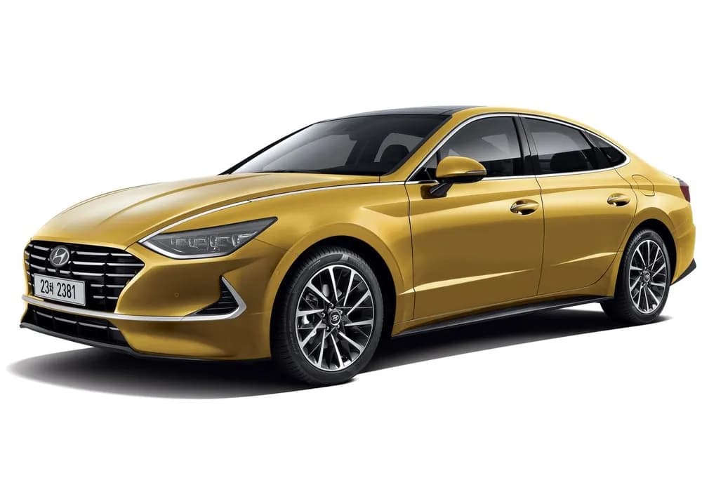 Hyundai Sonata 2024 2024