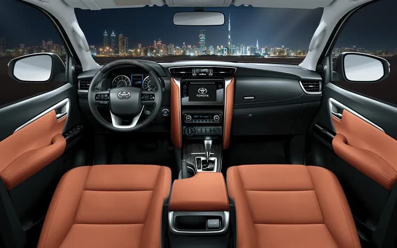 Fortuner
