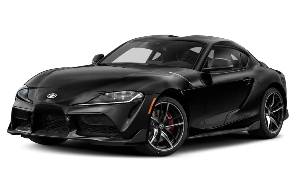 Toyota Supra 2024 2024