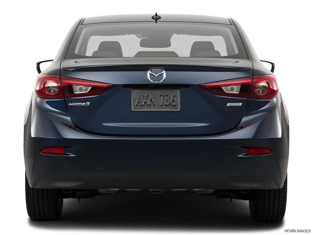 Mazda 3 Sedan 2024 2.0L Evolve