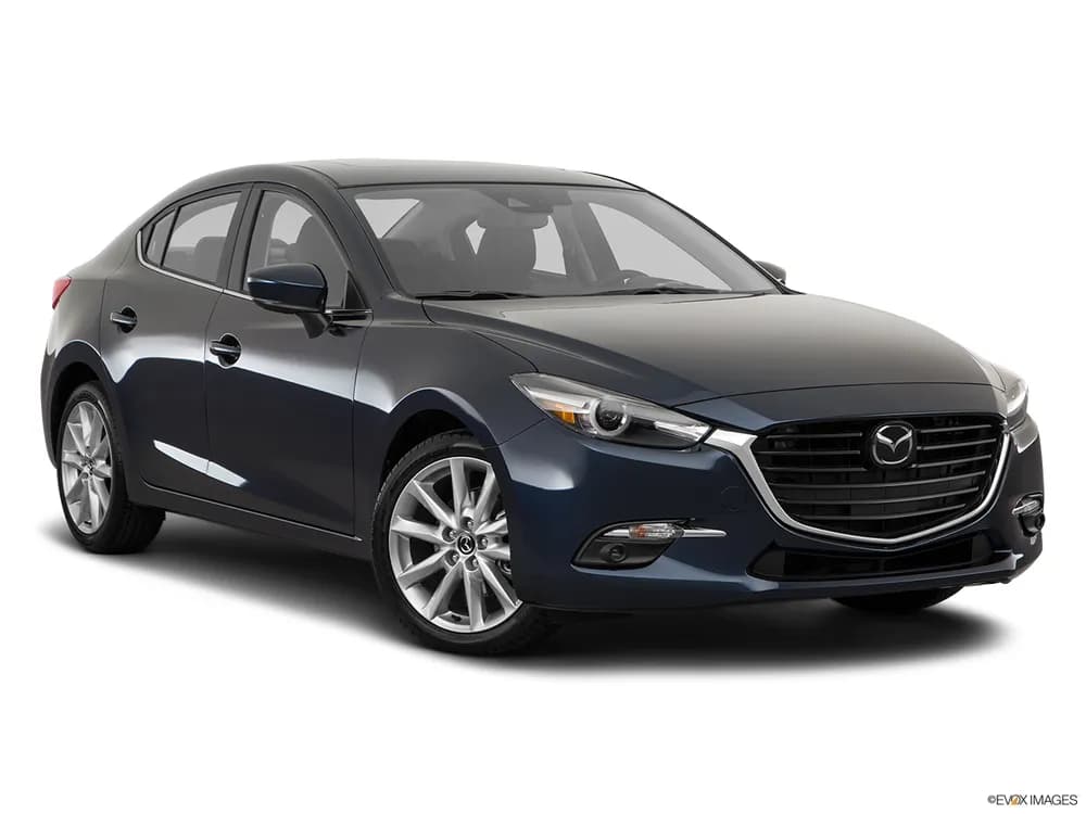 Mazda 3 Sedan 2024 2.0L Evolve