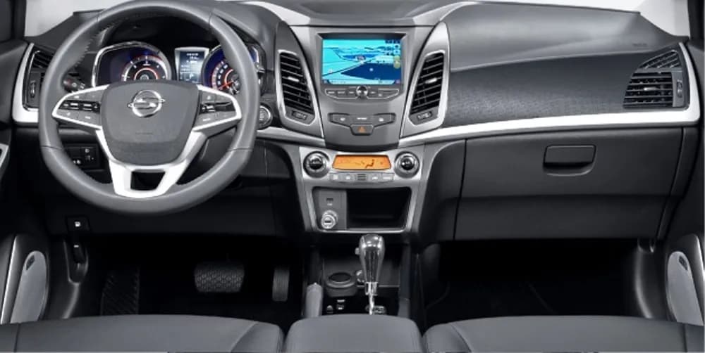 Korando