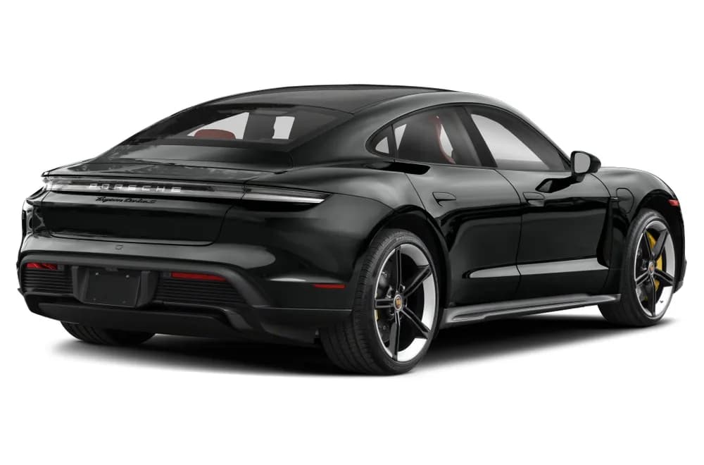 Porsche Taycan 2024 Base