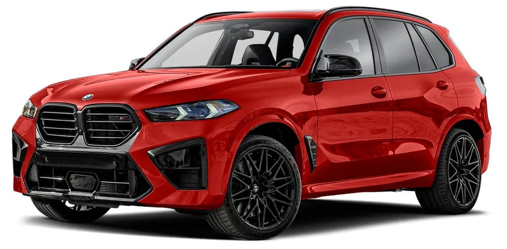 X5 M