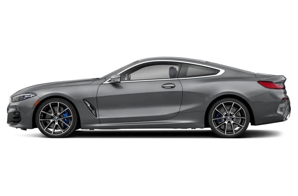8 Series Coupe