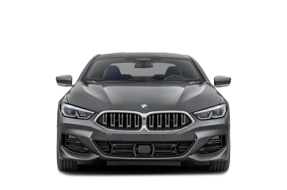 8 Series Coupe
