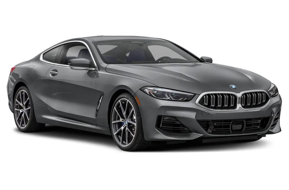 8 Series Coupe