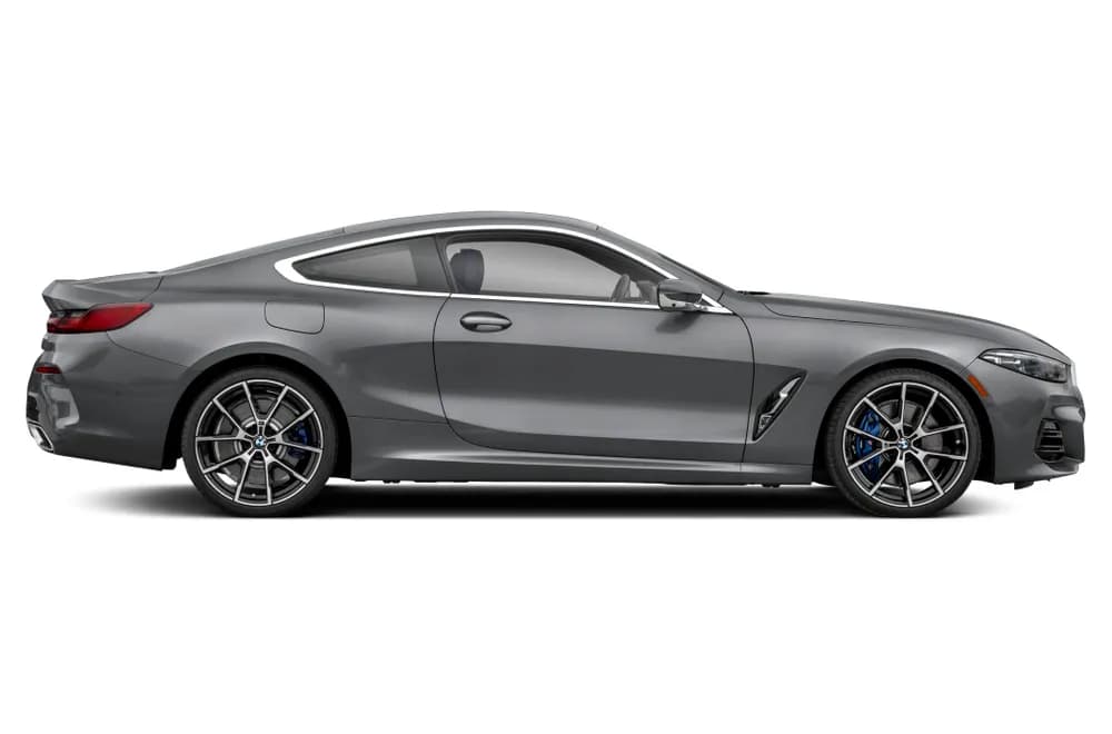8 Series Coupe
