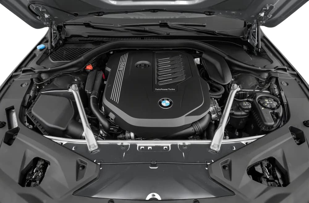 8 Series Coupe