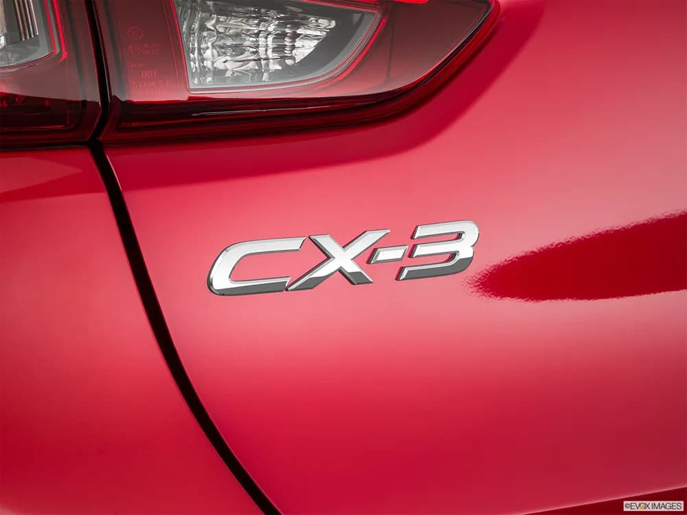 CX 3