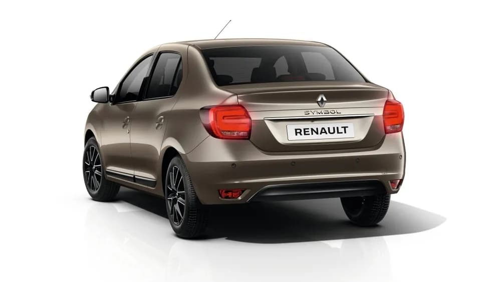 Renault Symbol 2024 2024