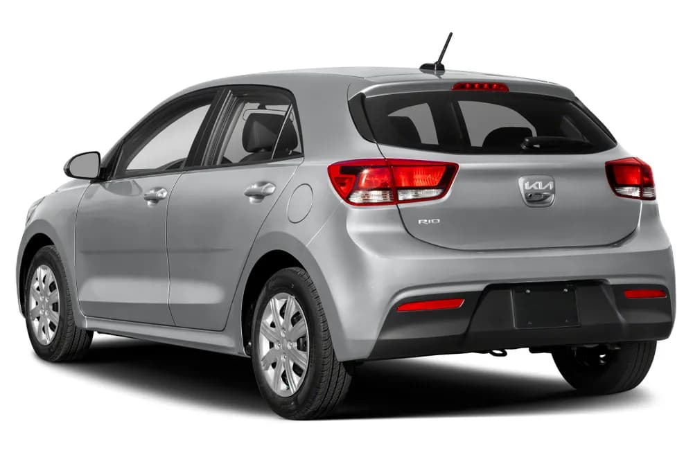 Rio Hatchback