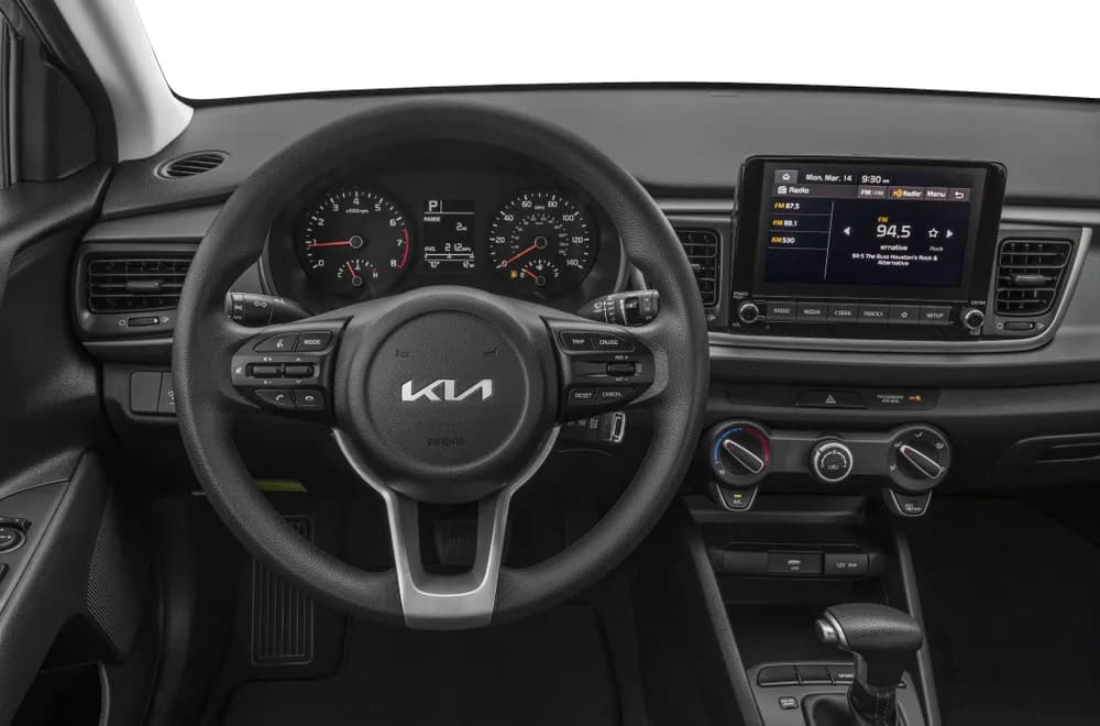 Rio Hatchback