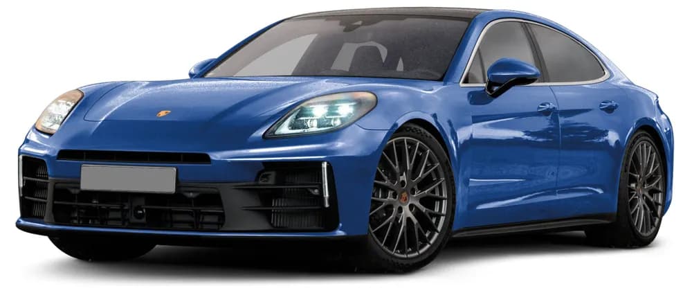 Porsche Panamera 2024 Base