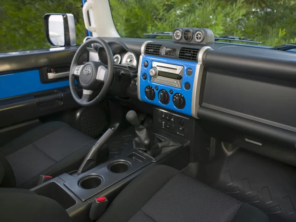 FJ Cruiser