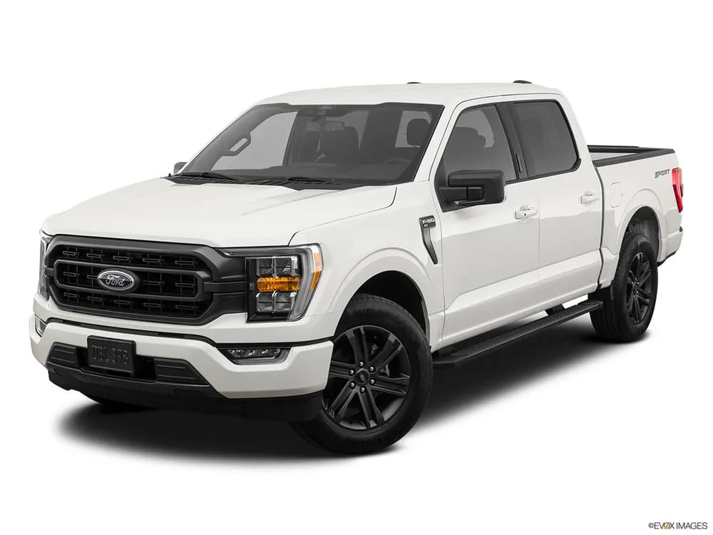ford f-150 2024