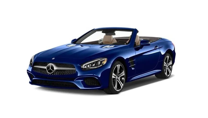 Mercedes-Benz SL-Class 2024 2024