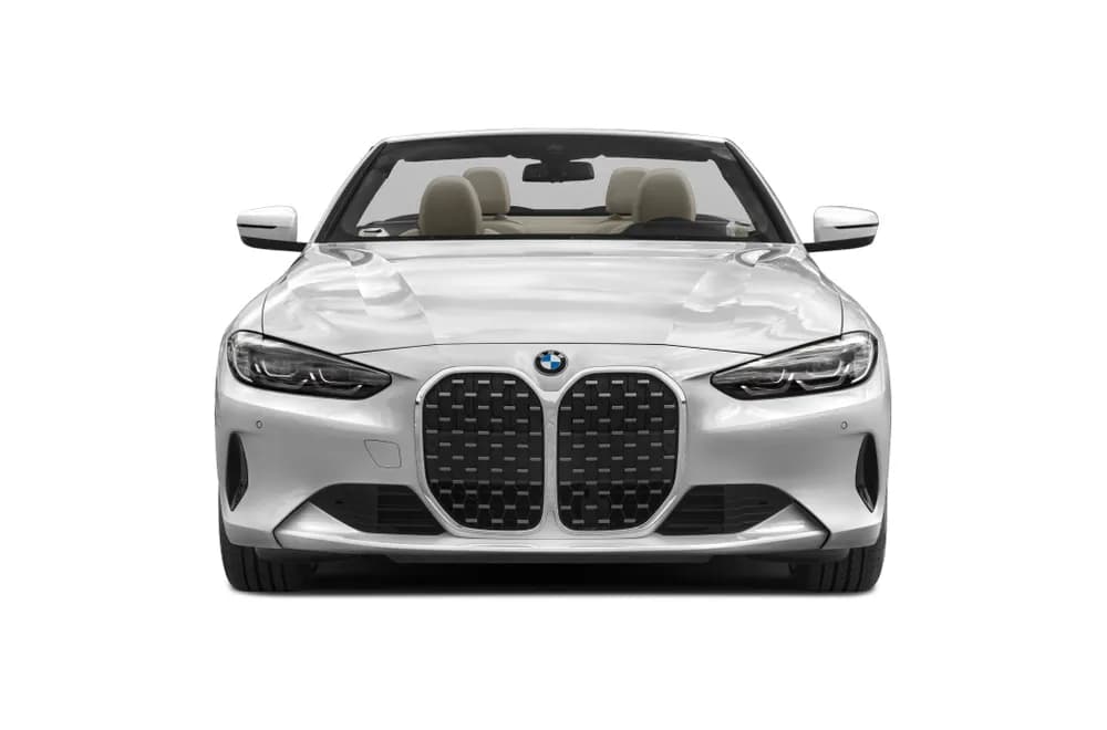 4 Series Convertible