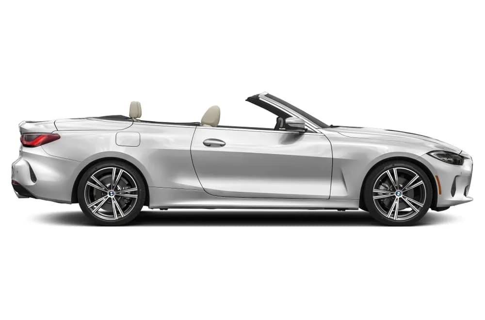 4 Series Convertible