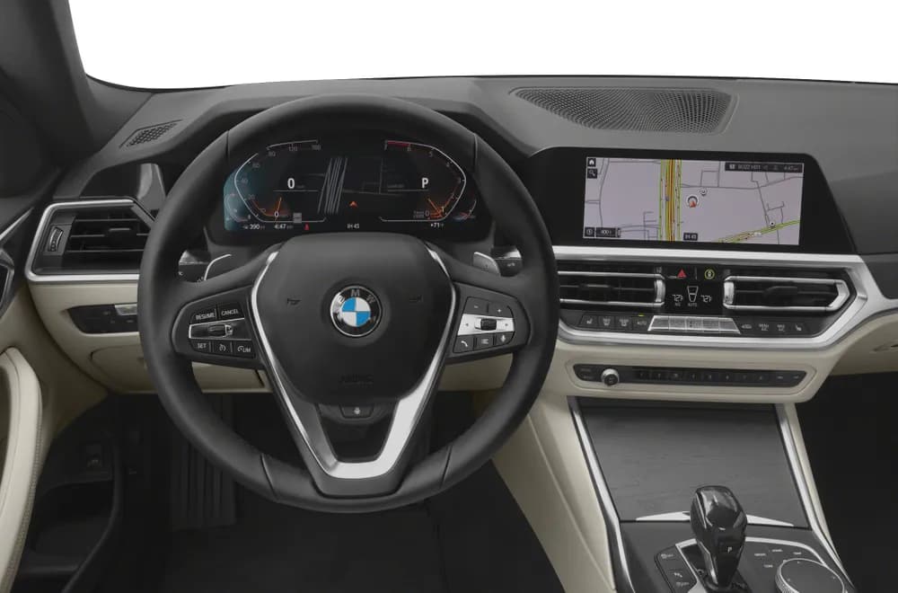 4 Series Convertible