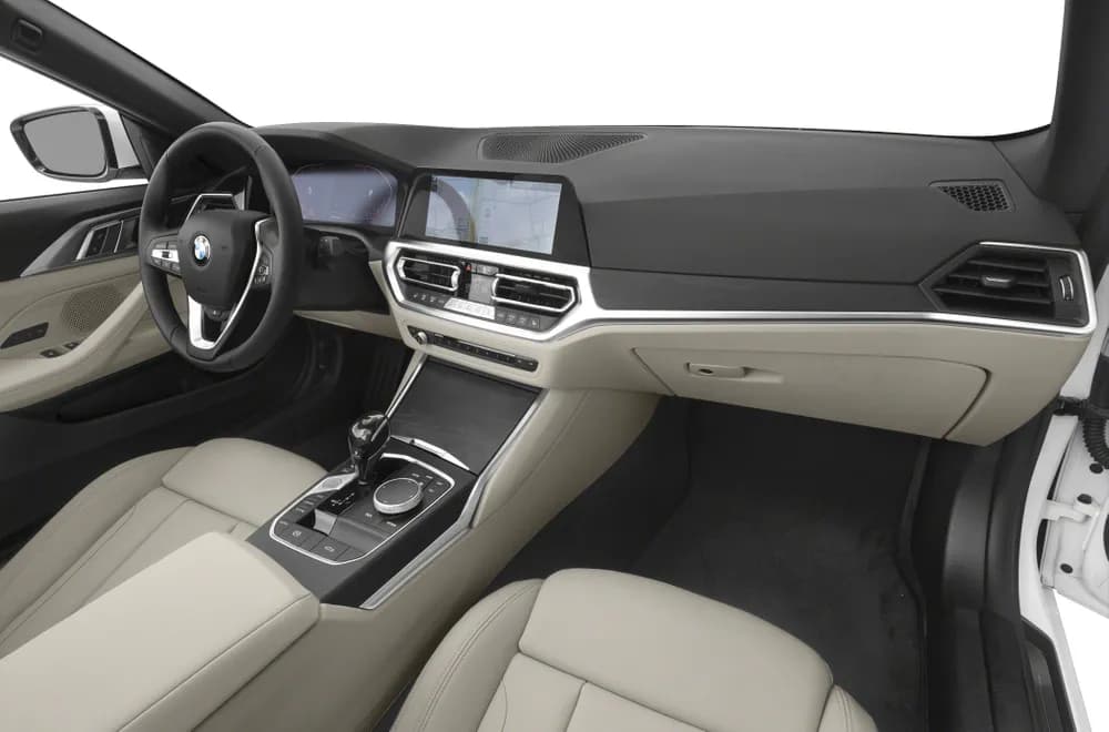 4 Series Convertible