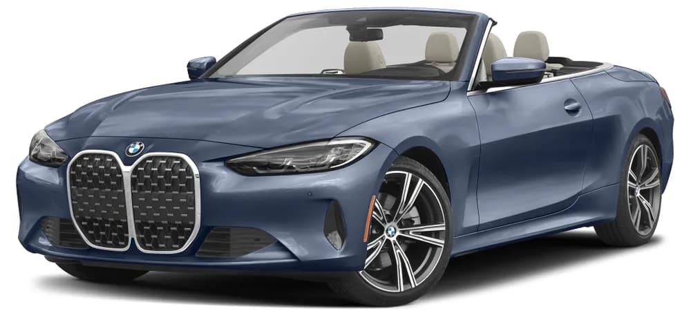 4 Series Convertible