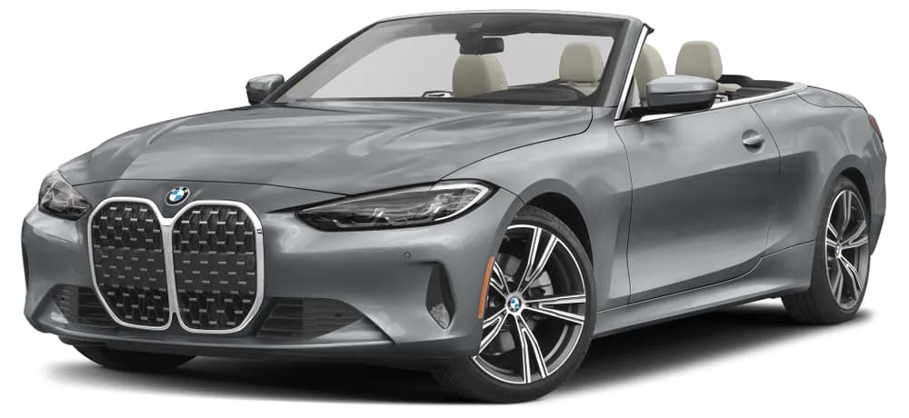 4 Series Convertible