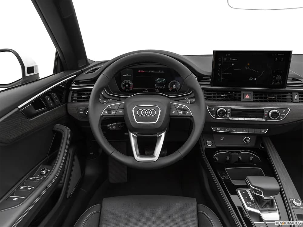 A5 Cabriolet