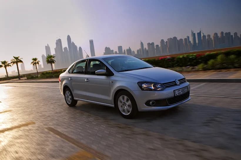 Volkswagen Polo 2024 2024