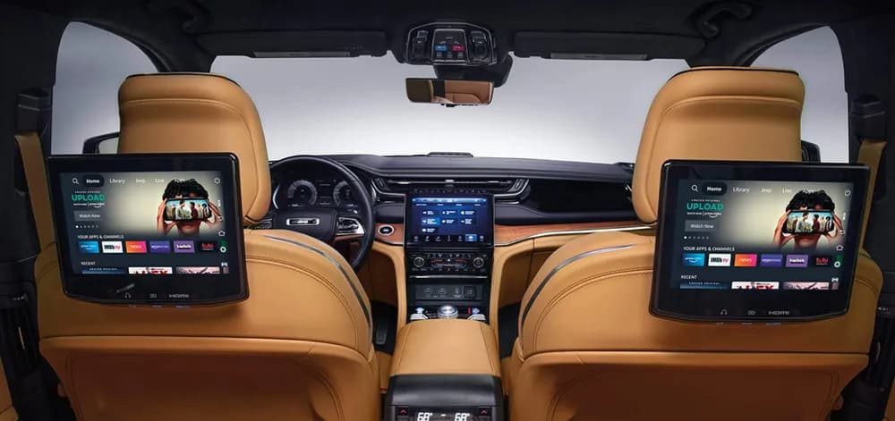 Grand Cherokee
