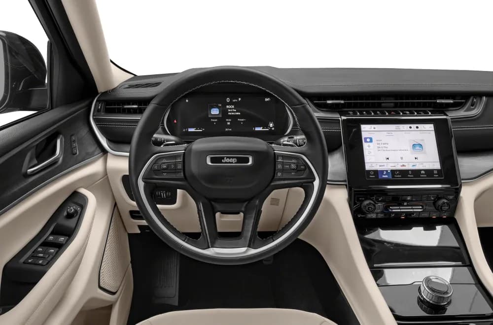 Grand Cherokee